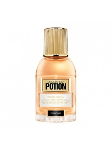 Dsquared2 Potion For Woman тестер (парфюмированная вода) 100 мл