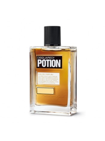 Dsquared2 Potion Pour Homme парфюмированная вода 30 мл