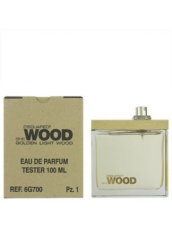 Dsquared2 She Wood Golden Light Wood тестер без крышечки (парфюмированная вода) 100 мл
