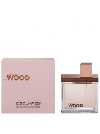 Dsquared2 She Wood парфюмированная вода 15 мл