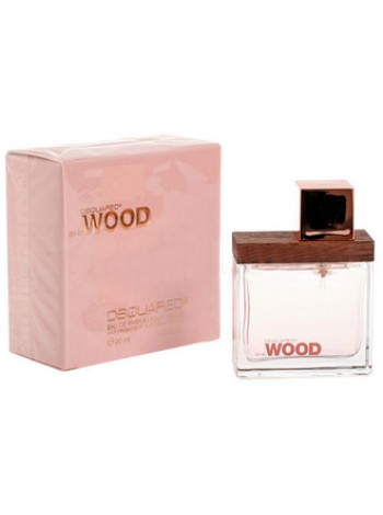 Dsquared2 She Wood парфюмированная вода 30 мл