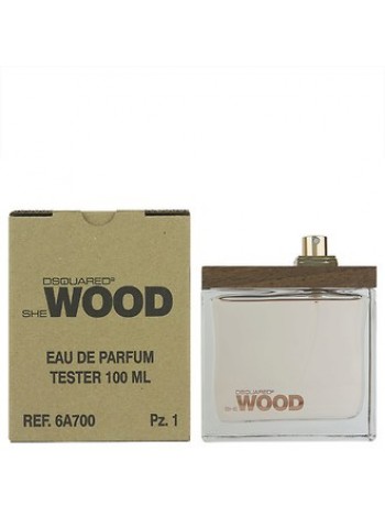 Dsquared2 She Wood тестер (парфюмированная вода) 100 мл