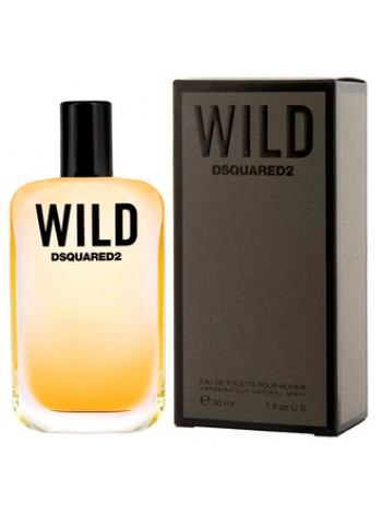 Dsquared2 Wild туалетная вода 30 мл