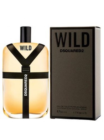 Dsquared2 Wild туалетная вода 50 мл