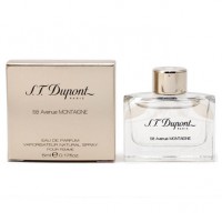 Dupont 58 Avenue Montaigne Femme миниатюра 5 мл
