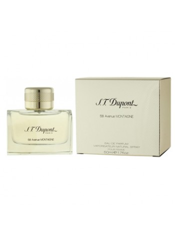 Dupont 58 Avenue Montaigne Femme парфюмированная вода 50 мл