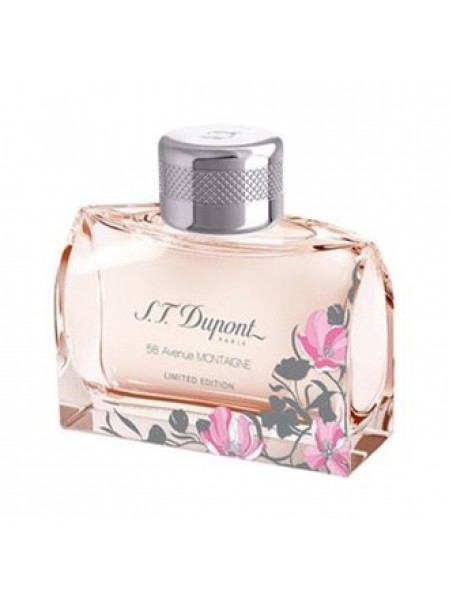 Dupont 58 Avenue Montaigne Pour Femme Limited Edition парфюмированная вода 90 мл