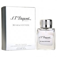 Dupont 58 Avenue Montaigne Pour Homme туалетная вода 30 мл