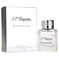 Dupont 58 Avenue Montaigne Pour Homme туалетная вода 50 мл