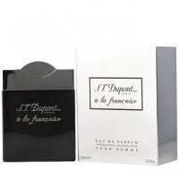 Dupont A La Francaise Pour Homme парфюмированная вода 100 мл