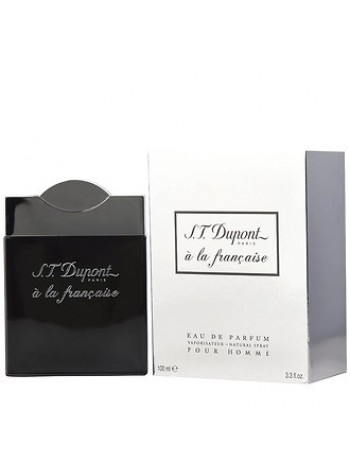 Dupont A La Francaise Pour Homme парфюмированная вода 100 мл