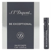 Dupont Be Exceptional пробник 1.2 мл