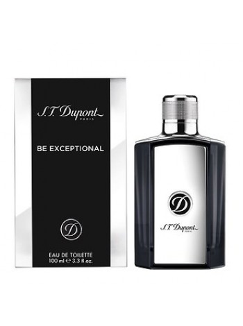 Dupont Be Exceptional туалетная вода 100 мл