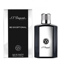 Dupont Be Exceptional туалетная вода 50 мл