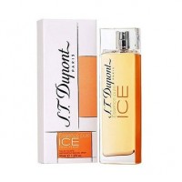 Dupont Essence Pure Ice Women туалетная вода 50 мл