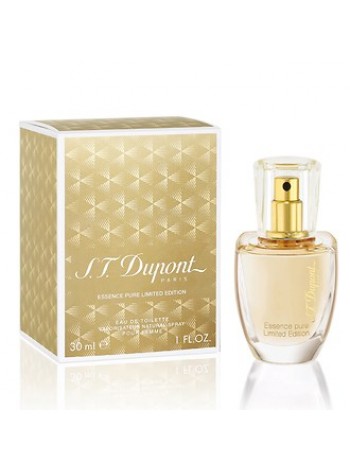 Dupont Essence Pure Pour Femme Limited Edition туалетная вода 30 мл