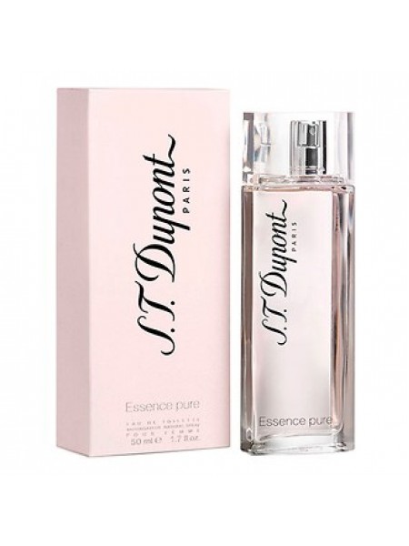 Dupont Essence Pure Pour Femme туалетная вода 50 мл