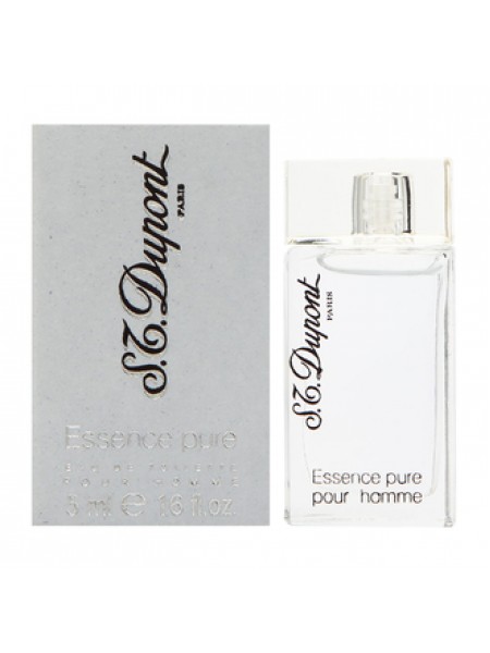 Dupont Essence Pure Pour Homme миниатюра 5 мл