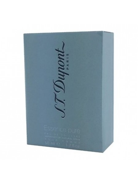 Dupont Essence Pure Pour Homme туалетная вода 50 мл