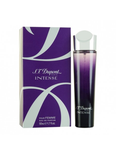 Dupont Intense Pour Femme парфюмированная вода 50 мл