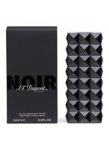 Dupont Noir Pour Homme туалетная вода 100 мл