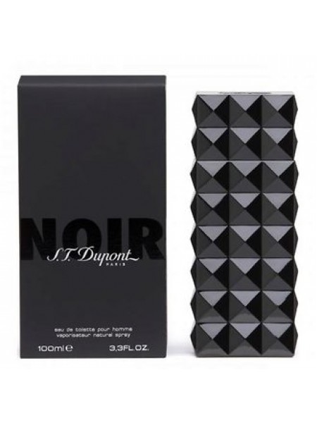 Dupont Noir Pour Homme туалетная вода 100 мл
