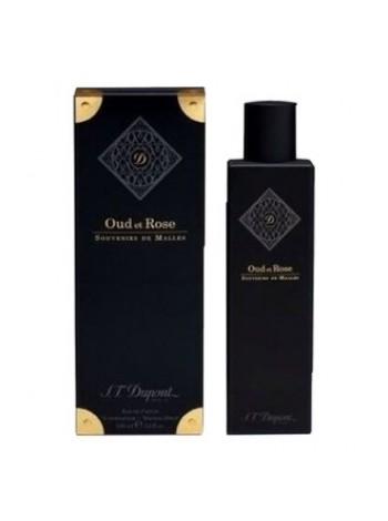 Dupont Oud et Rose пробник 1.2 мл