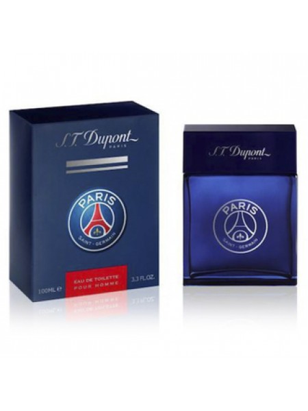Dupont Parfum Officiel du Paris Saint-Germain туалетная вода 100 мл