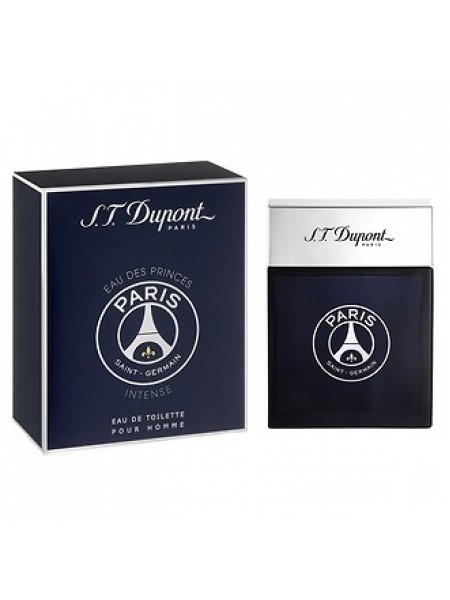 Dupont Paris Saint-Germain Eau des Princes Intense туалетная вода 50 мл