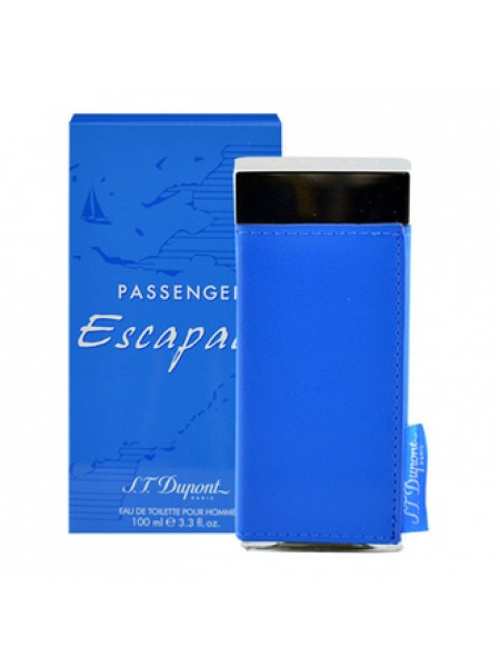 Dupont Passenger Escapade Men туалетная вода 100 мл