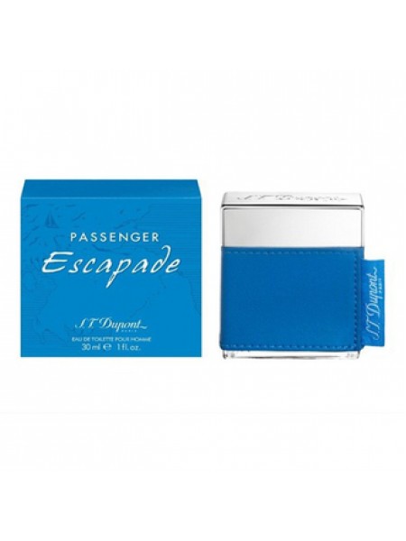 Dupont Passenger Escapade Men туалетная вода 30 мл
