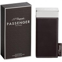 Dupont Passenger Pour Homme Подарочный набор (туалетная вода 100 мл + бальзам после бритья 75 мл)