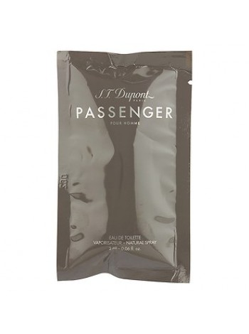 Dupont Passenger Pour Homme пробник 2 мл