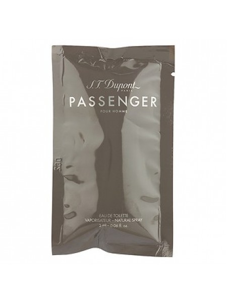 Dupont Passenger Pour Homme пробник 2 мл