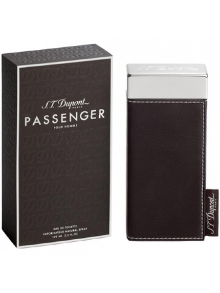 Dupont Passenger Pour Homme туалетная вода 100 мл