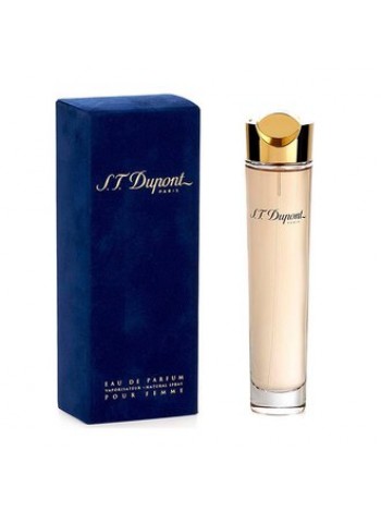 Dupont Pour Femme парфюмированная вода 30 мл