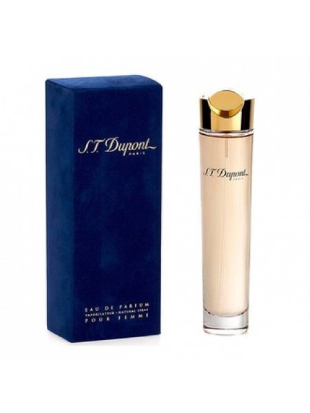 Dupont Pour Femme парфюмированная вода 50 мл