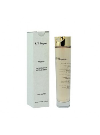 Dupont Pour Femme тестер без крышечки (парфюмированная вода) 100 мл