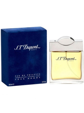 Dupont Pour Homme туалетная вода 100 мл