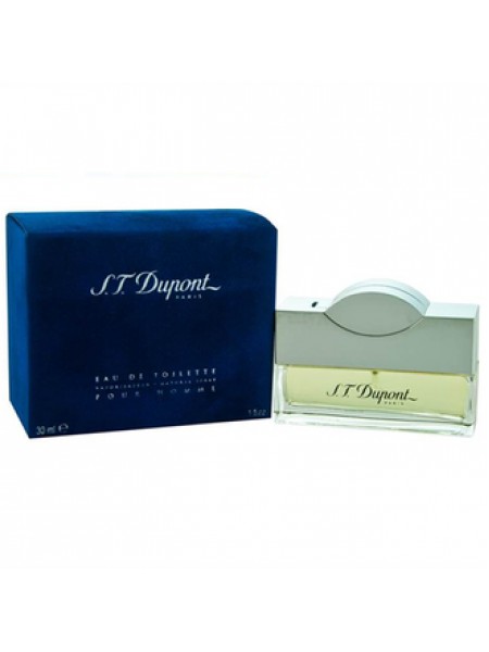 Dupont Pour Homme туалетная вода 30 мл