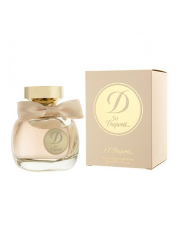 Dupont So Dupont Pour Femme парфюмированная вода 50 мл