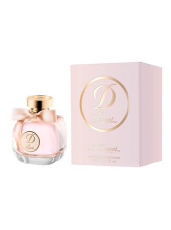 Dupont So Dupont Pour Femme туалетная вода 50 мл