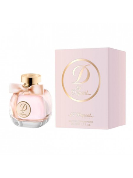 Dupont So Dupont Pour Femme туалетная вода 50 мл
