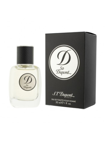 Dupont So Dupont Pour Homme туалетная вода 30 мл