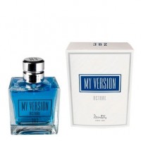 Dzintars My Version Actual 302 туалетная вода 100 мл