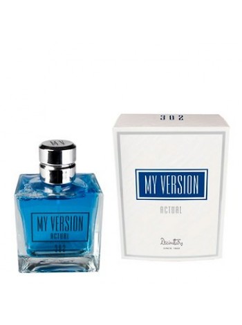Dzintars My Version Actual 302 туалетная вода 100 мл