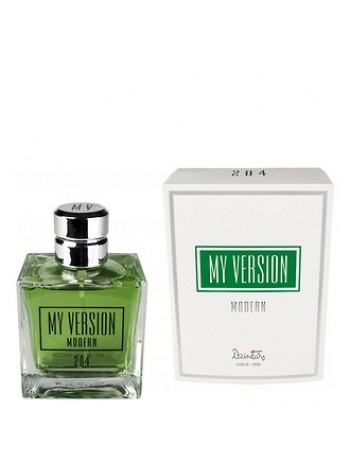 Dzintars My Version Modern 204 туалетная вода 100 мл