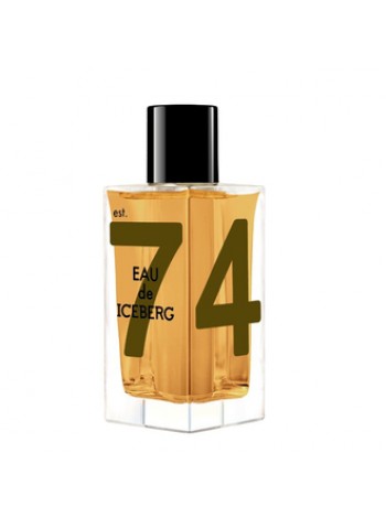 Eau de Iceberg Amber тестер (туалетная вода) 100 мл