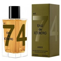 Eau de Iceberg Amber туалетная вода 100 мл