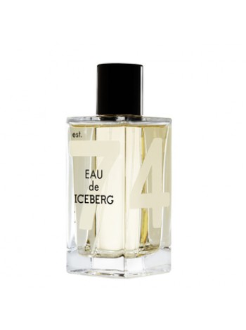 Eau de Iceberg Pour Femme тестер (туалетная вода) 100 мл
